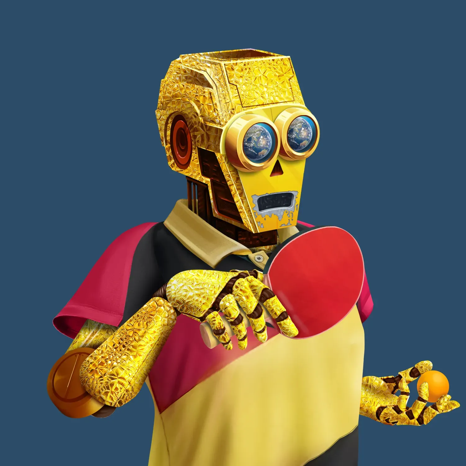 Sportsbot #5763