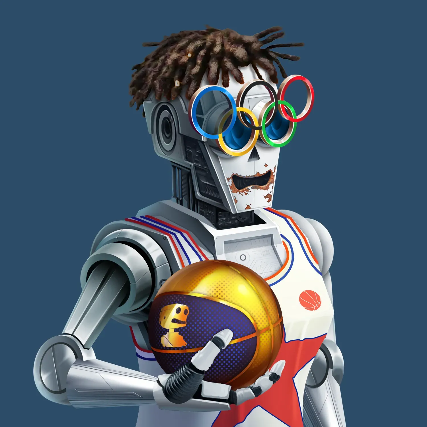 Sportsbot #4401